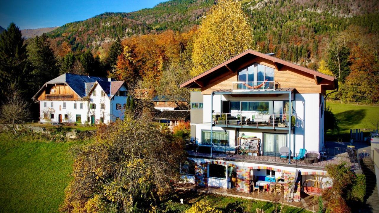 Wolfgangsee Appartment Saint Wolfgang Eksteriør bilde