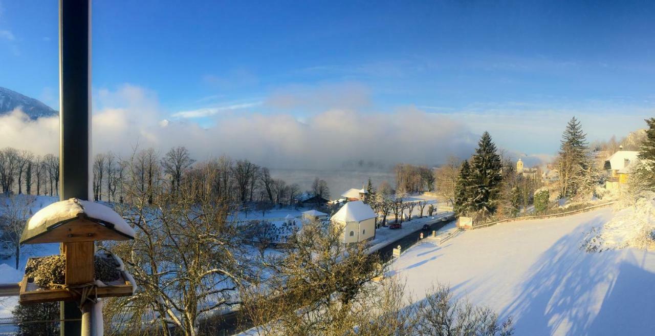 Wolfgangsee Appartment Saint Wolfgang Eksteriør bilde