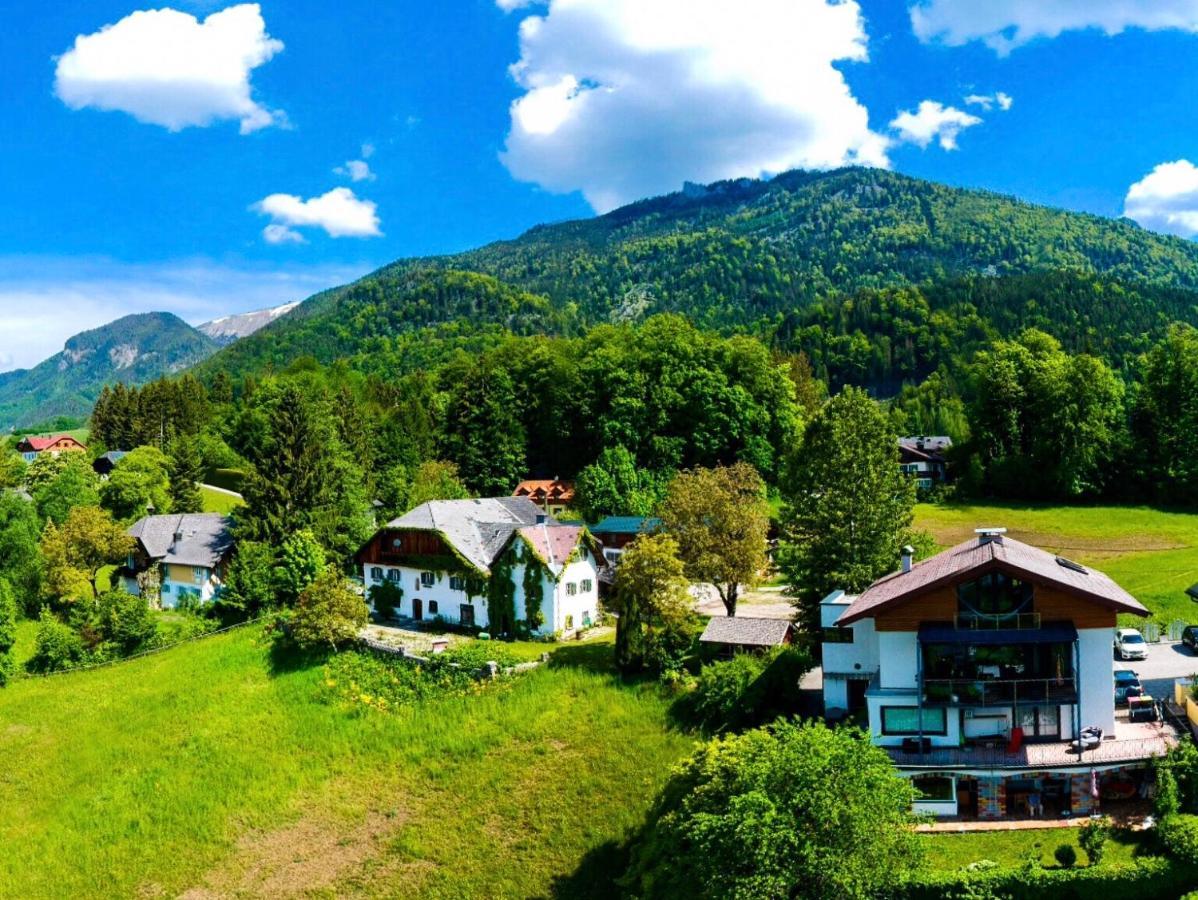 Wolfgangsee Appartment Saint Wolfgang Eksteriør bilde