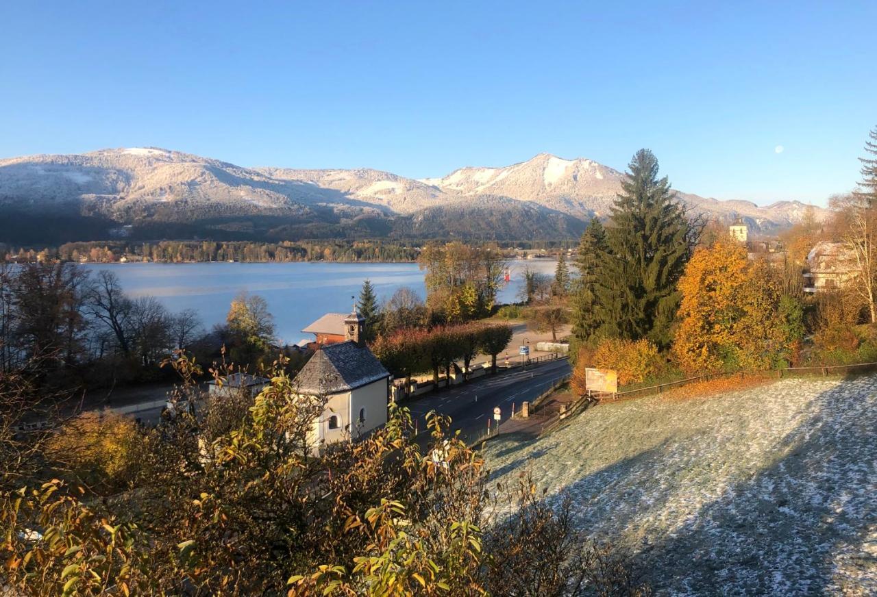 Wolfgangsee Appartment Saint Wolfgang Eksteriør bilde